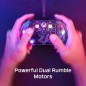 HyperX Clutch Gladiate Controller Sort Rød HyperX Clutch Gladiate Controller Sort Rød